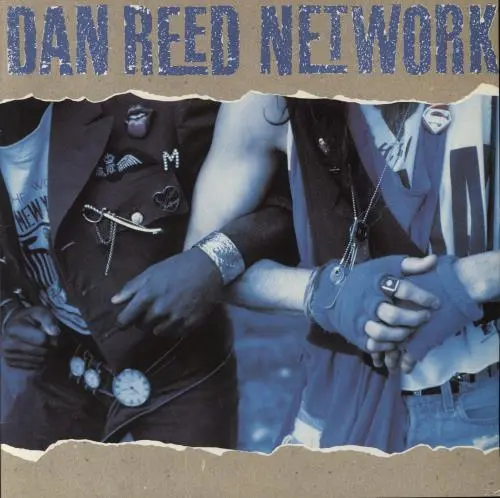 Dan Reed Network Dan Reed Network vinyl LP album record UK