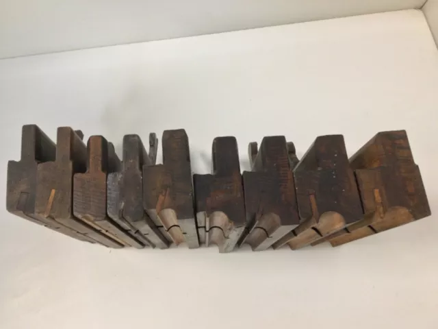 9 number Good Beading Planes