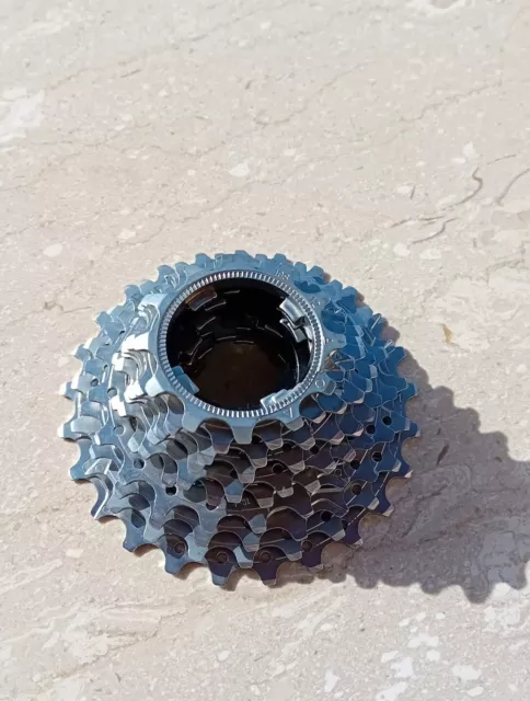 Nos Campagnolo 10 Speed 12/25 Colnago Bianchi Cinelli Sprockets Package