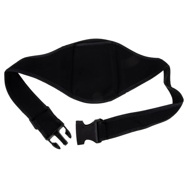 DIVING FABRIC RUNNING Wheat Bag Fitness Microphone Pouch Belt 17.06