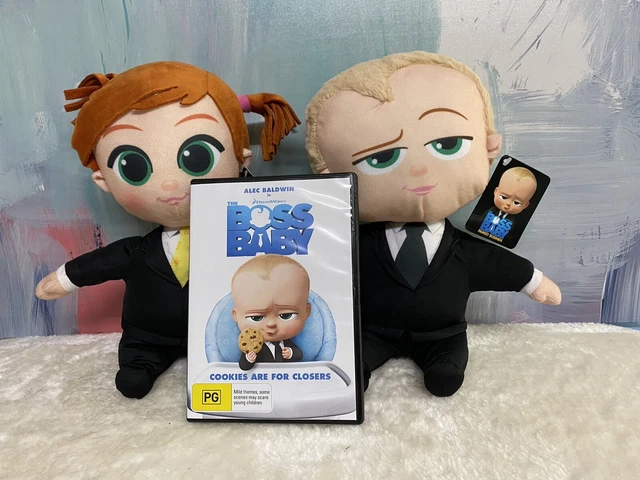 Boss baby dolls discount