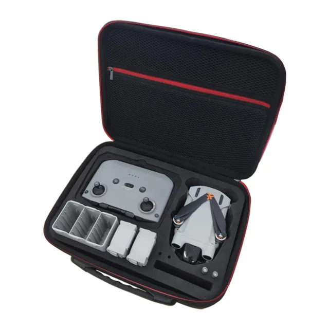 Portable RC Drone Accessories Storage Bag Carrying Case for DJI Mavic Mini 3 Pro
