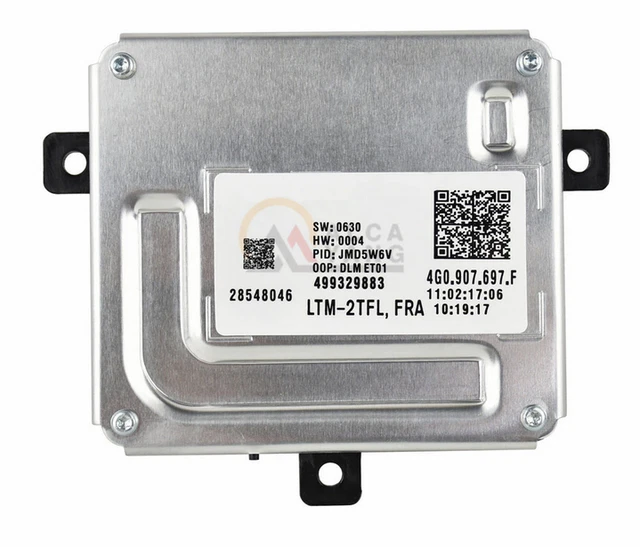 BALLAST PHARES XENON HID Pour VW Golf Passat CC Audi A4 A5 A6 A7