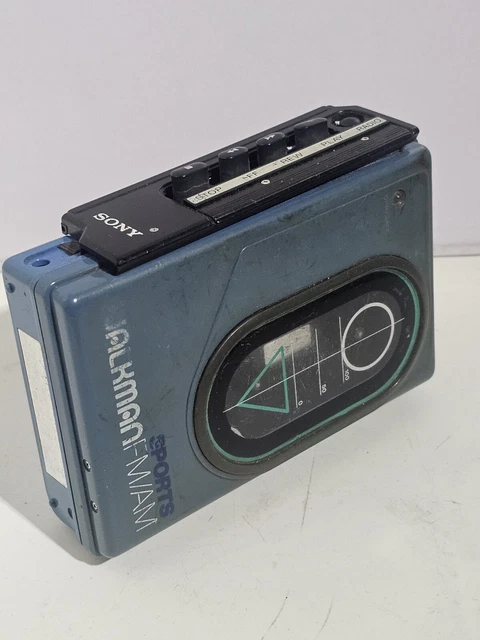 SONY WALKMAN WM-F35 Sport EUR 30,50 - FR SONY WALKMAN WM-F35 Sport EUR 30,50 - FR