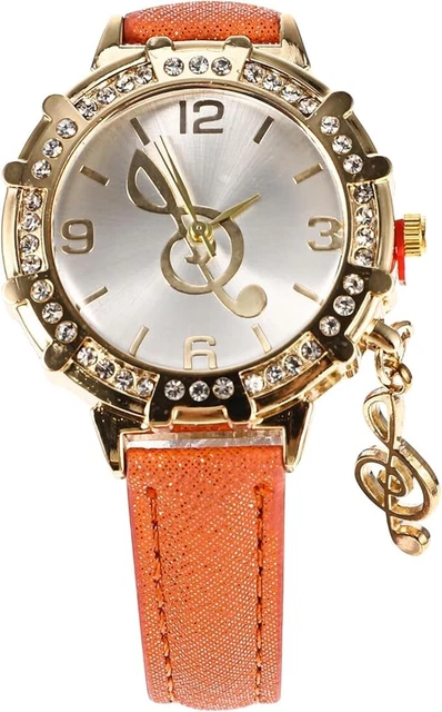 Ensemble De Pièces Montre à Diamant Pour Femme - Cadeau Pour Fille