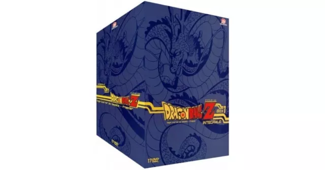 Dragon Ball Z - Intégrale - Partie 1 - Collector - DVD - NEUF