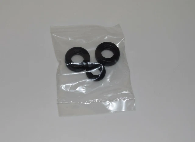 TRUMPETER Su-25UB FROGFOOT B 02277 ⭐PARTS⭐ RUBBER TIRE PACKAGE 1/32