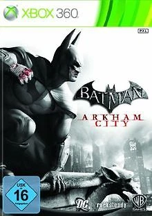 Batman: Arkham City by Warner Interactive | Game | condition good