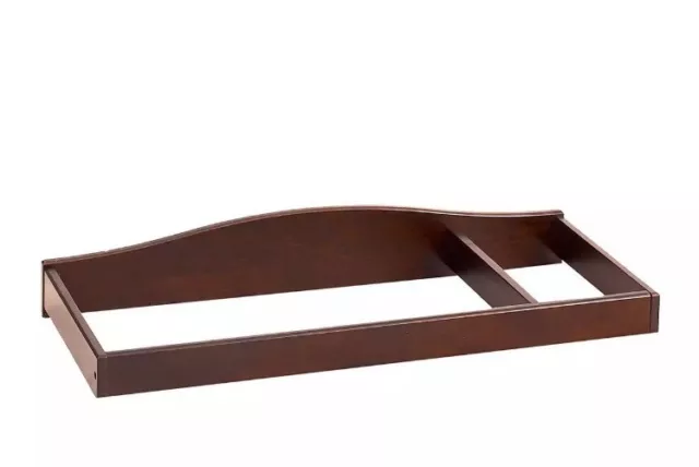 Baby Cache Montana Changing Topper- Brown Sugar