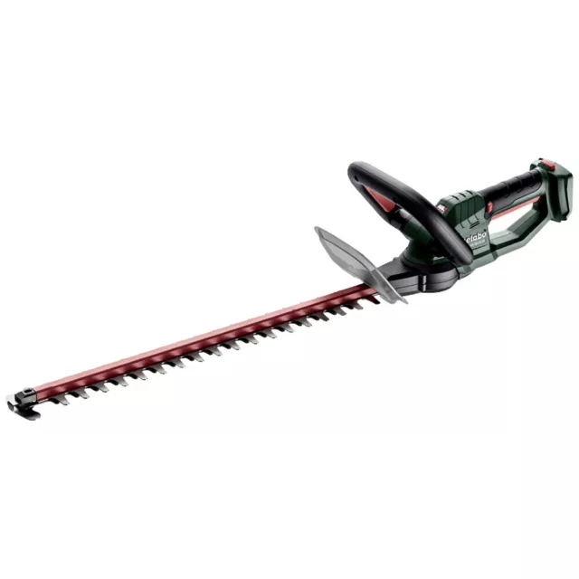 Metabo HS 18 LTX 55 Akku Heckenschere  ohne Akku  18 V