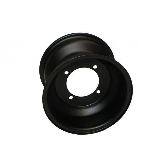 Cerchio 8" pollici Posteriore mini quad 4T 50 90 110 125cc ruote 18x9.5-8 4 Fori