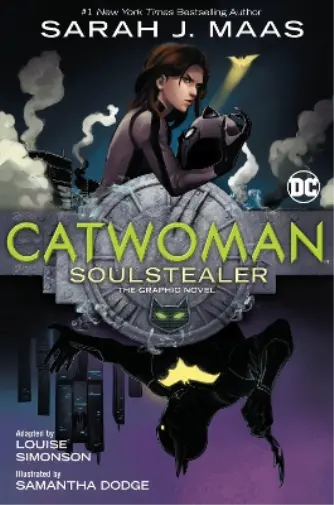 Samantha Dodge Sarah J. Maas Catwoman: Soulstealer (Poche)