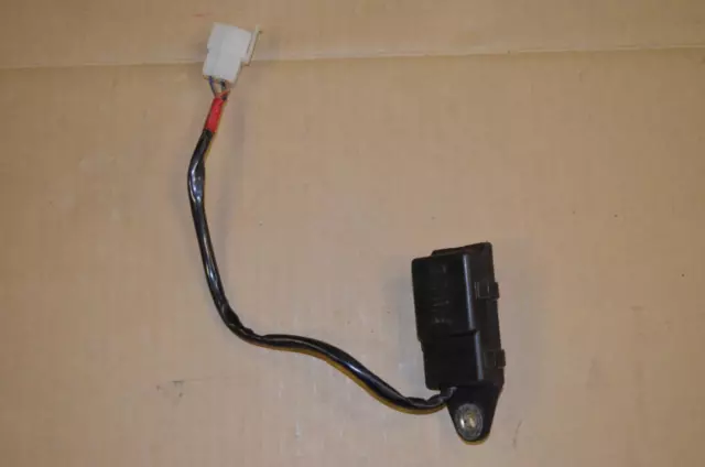 Honda Rebel CA 125 JC 26 Sicherungskasten Junction Box Fuse