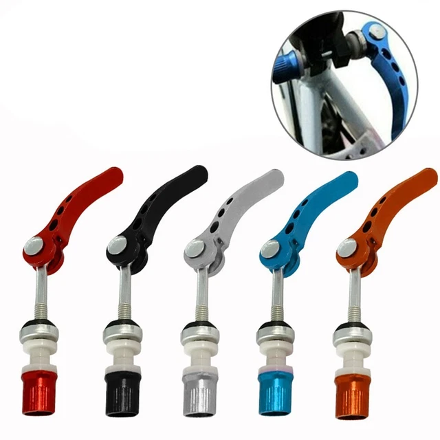 Collier De Selle Specialized S Works 35 - Pince à Dégagement Rapide Alliage, Années 90, Occasion