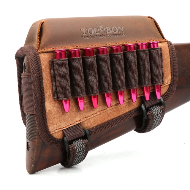 Tourbn Tourbon Hunting .22 - Soporte Para Cartucho De Munici | Meses