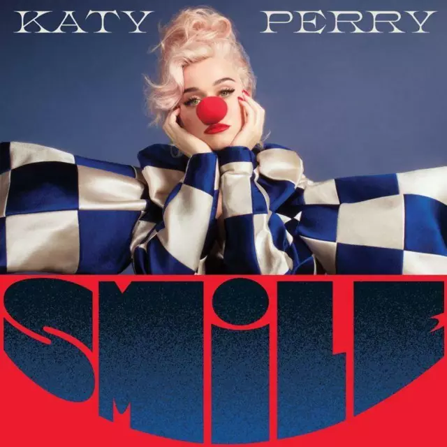 Katy Perry - Smile - Cd - Brand New