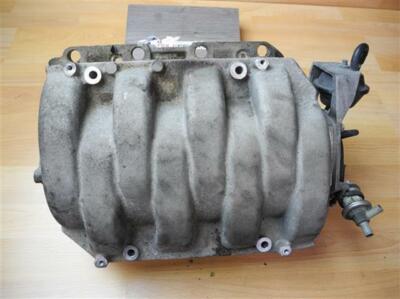 AUDI a8 d2 4d original ansaugbrücke v8 3.7 4.2 077133185f COLLETTORE AKG 