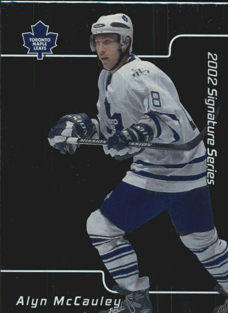 CARTE DE HOCKEY 2001-02 BAP Signature Series Calgary Flames #5 Jarome Iginla EUR 2,20 - PicClick FR