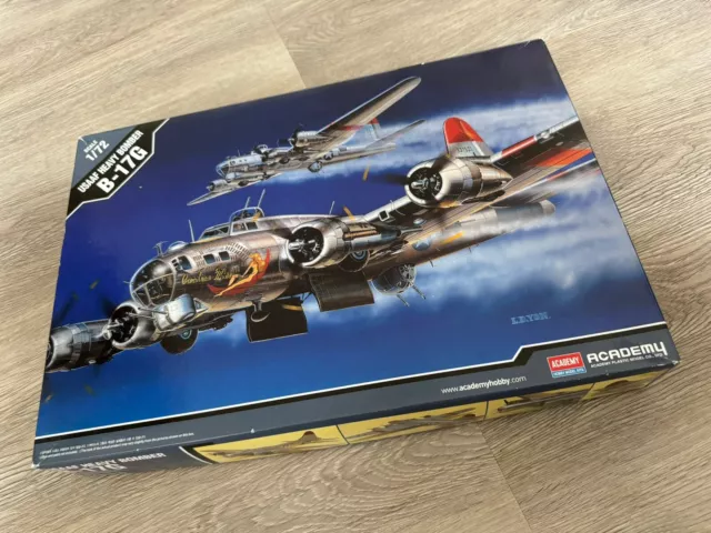 Academy B 17 G 1/72