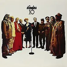 10 (1990) [Vinyl LP] by Stranglers | CD | condition good
