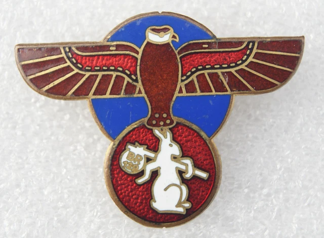 INSIGNE ARMEE DE L'AIR Escadron de Bombardement 1/93 Guyenne EUR 75,00