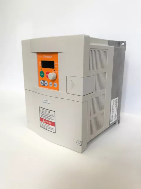 Inverter KASUGA KVFH407E Hp 1 kW 0.75 380/400V AC DRIVE (Inverter Toshiba VFS7) 2