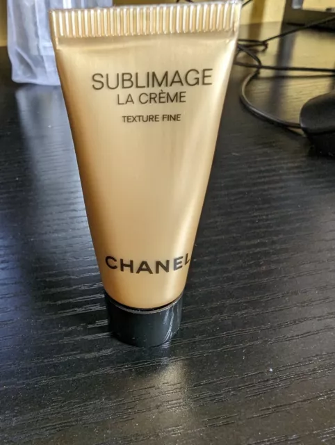 CHANEL SUBLIMAGE La Creme Texture Fine 5ml