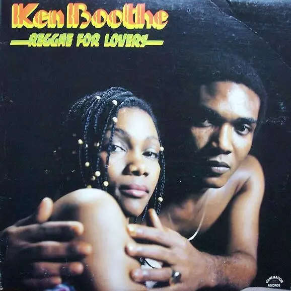 Ken Boothe - Reggae For Lovers (Vinyl)