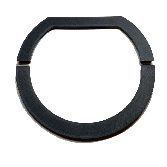 Poignée et tube d'aspiration de qualité supérieure avec tuyau flexible en PVC souple à double