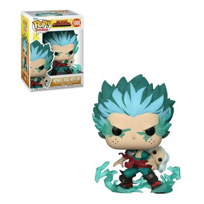 funko deku training