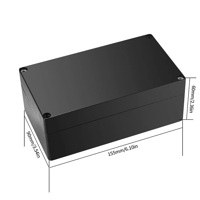 Boîte De Jonction électrique, 530x430x200 Mm Boîtier électrique