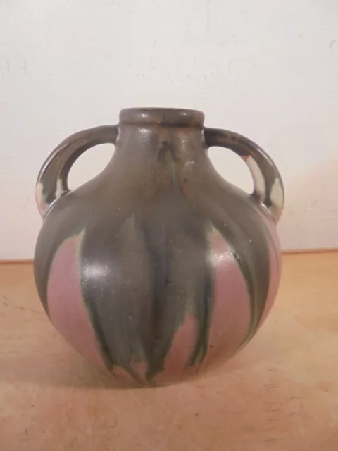 Céramique Vintage 30 Vase Boule Grès Gilbert Méténier DLG Primavera Denbac 2/2