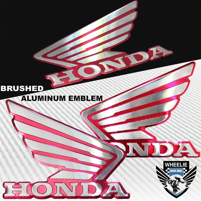 Honda Tank Wings Vinyl Decal Sticker