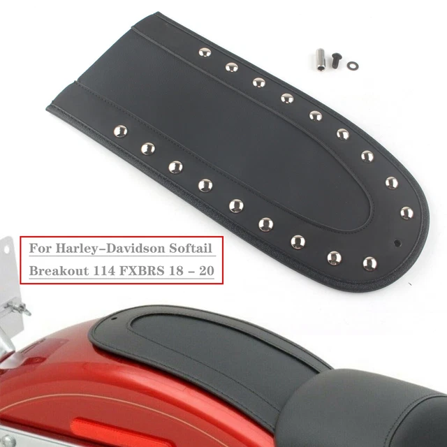 GEPÄCKTRÄGER PASSEND FÜR Harley Davidson HD Softail (2018-) Fat Boy