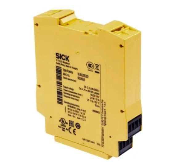 SICK - UE48-20S3D2 (6024916) - Safety relays - Used