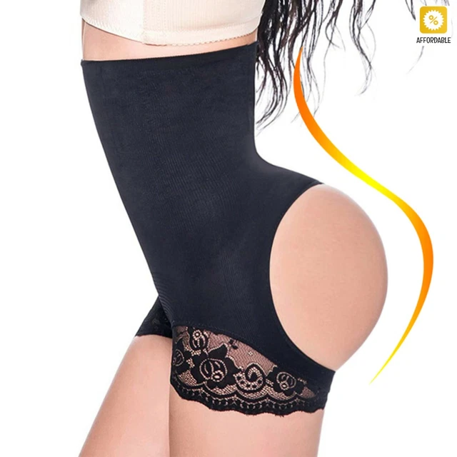 Calzones Levanta Gluteos Calsones For Women Para Mujer Calzon Faja Pompis  New