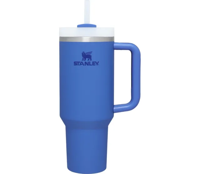 Stanley 40 oz. Quencher H2.0 FlowState Tumbler - Color: Iris