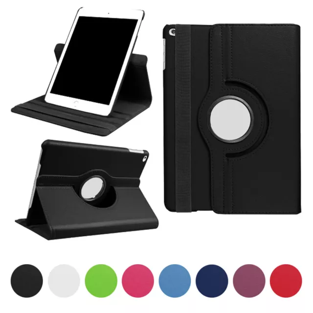 Funda giratoria 360º tablet para Apple iPad mini 1/2/3