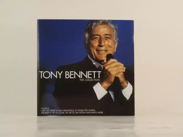 TONY BENNETT THE COLLECTION (G38) 9-Spur CD Einzelbildhülle UNIVERSAL