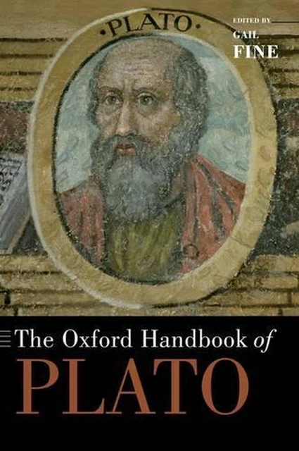 The Oxford Handbook of Plato by Gail Fine (English) Paperback Book