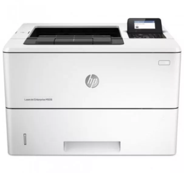 HP LJ Enterprise M506dn - F2A69A Laser S/W A4 USB LAN Duplex unter 49.000 S.