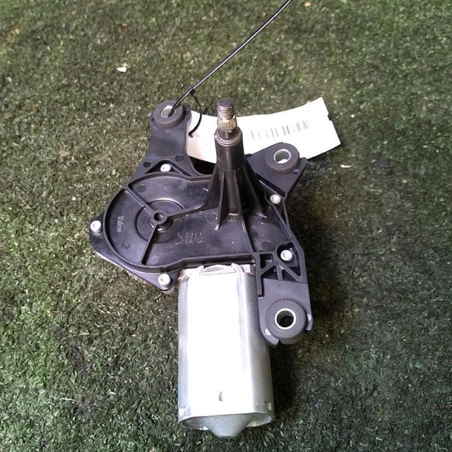 Flynsu Moteur D'Essuie-Glace Arrière Compatible Fiat Punto / Punto Evo / Grande Punto - OEM 51757867 53025712