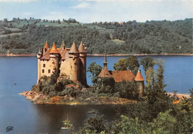 CPM le château de val (145006)