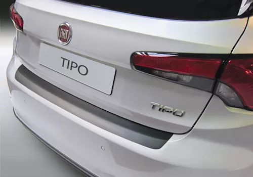 Protezione davanzale di carico adatta per FIAT TIPO 5 porte FIT Pieghevole da 9.2016>