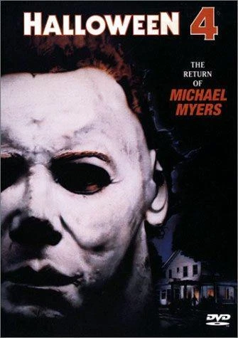 Halloween 4 Return Of Michael Myers [DVD] [1989] [Region 1] [US Import] [NTSC]