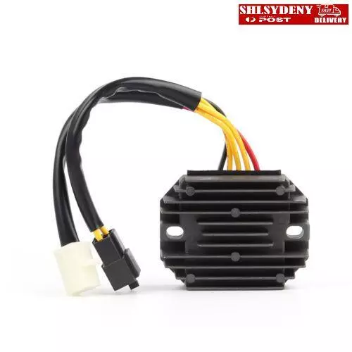 Regulator Rectifier Fits Suzuki DR250 90-95 DR350 90-99 SV650 LS650 Savage