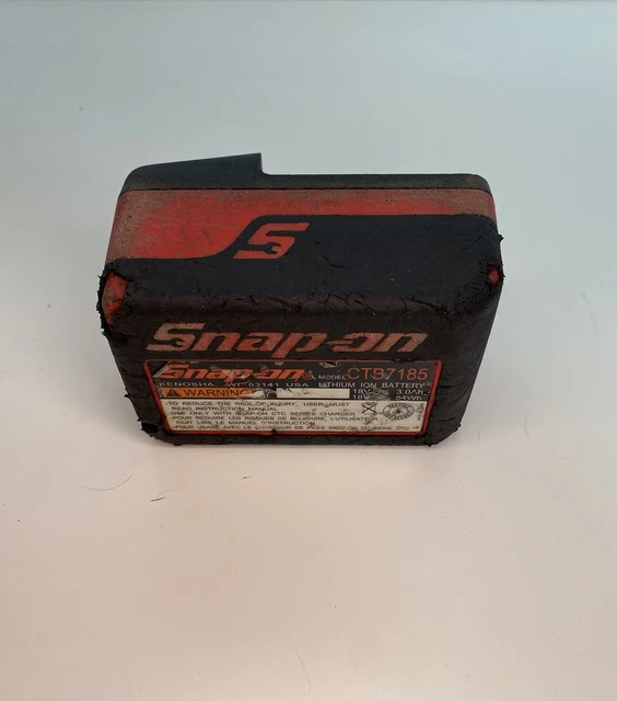 Snap on battery ctb7185 rebuild kit hotsell