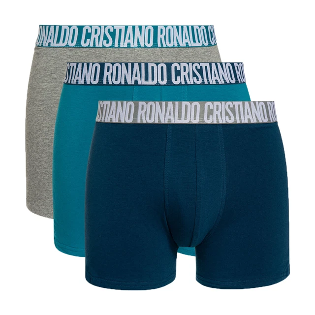 Boxer Uomo Cotone 100% - 6 Pack, Americano, Comodi E Larghi - Foto 3