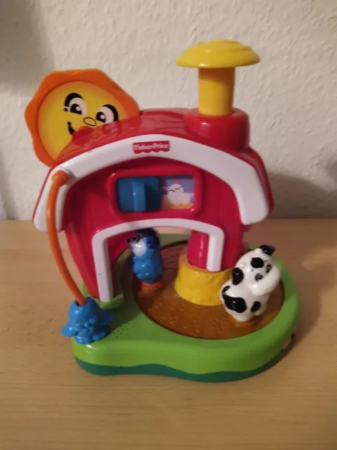 Fisher Price Tierkarussell