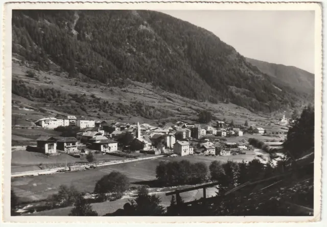 Cogolo - Val Di Pejo - Trento - Viagg. 1965 -8685-